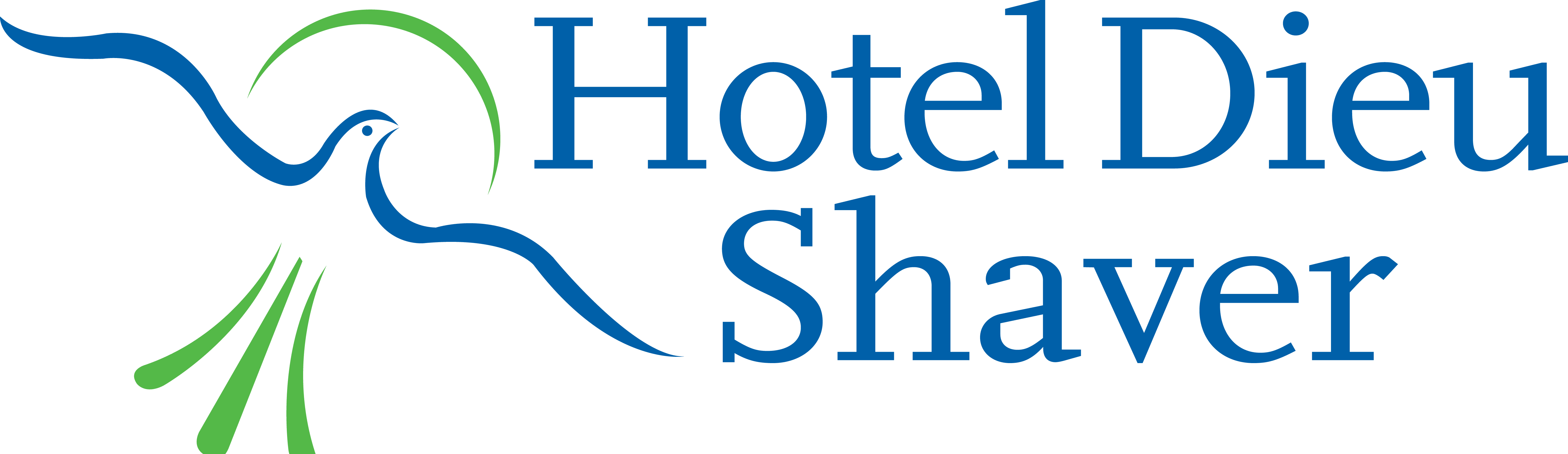 Hotel Dieu Shaver logo