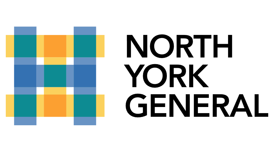 North York General logo